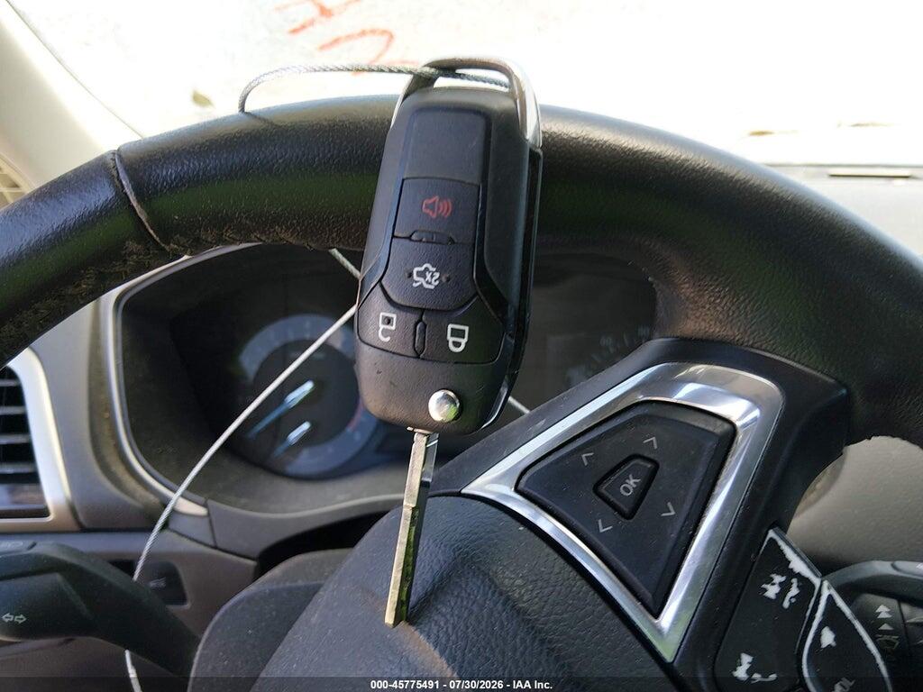 3FA6P0HR3DR195659 2013 FORD FUSION photo no. 11