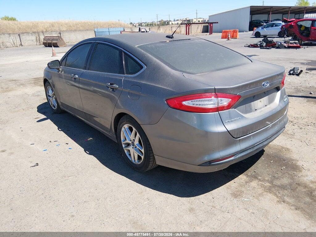 3FA6P0HR3DR195659 2013 FORD FUSION photo no. 3