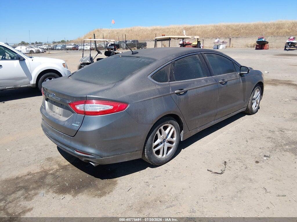 3FA6P0HR3DR195659 2013 FORD FUSION photo no. 4