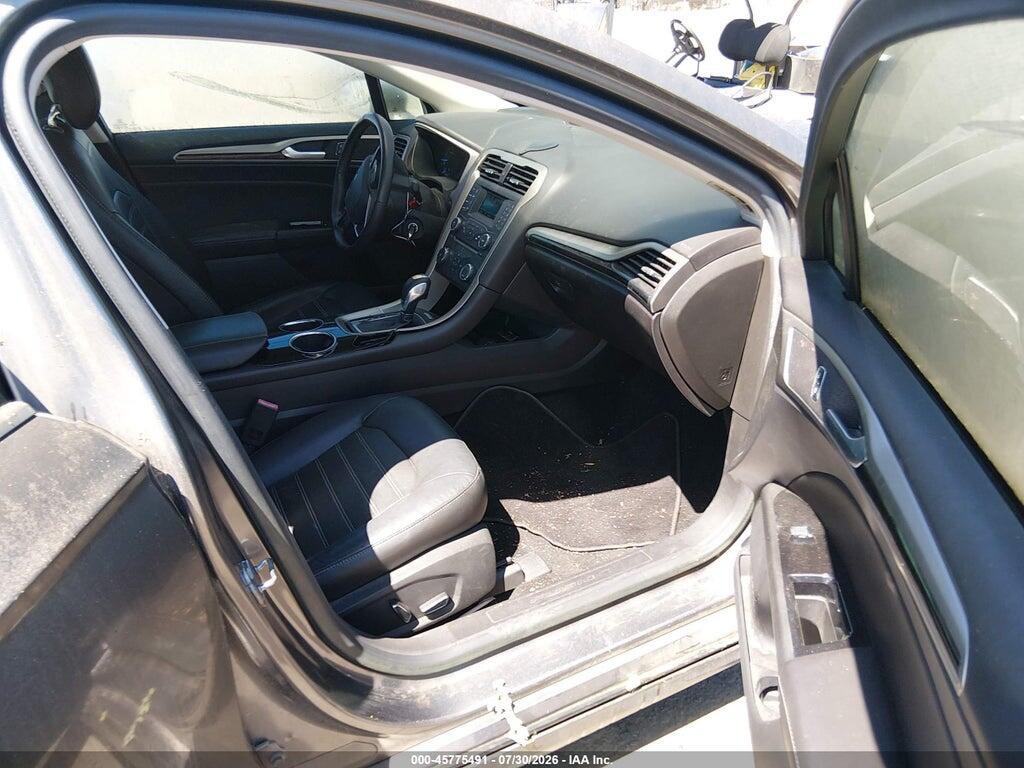 3FA6P0HR3DR195659 2013 FORD FUSION photo no. 5