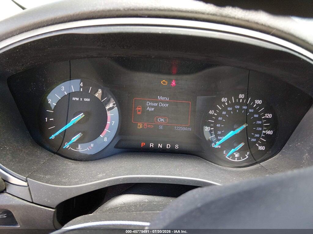 3FA6P0HR3DR195659 2013 FORD FUSION photo no. 7