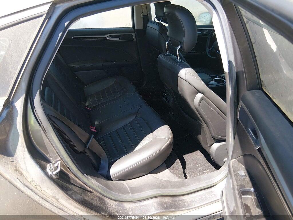 3FA6P0HR3DR195659 2013 FORD FUSION photo no. 8