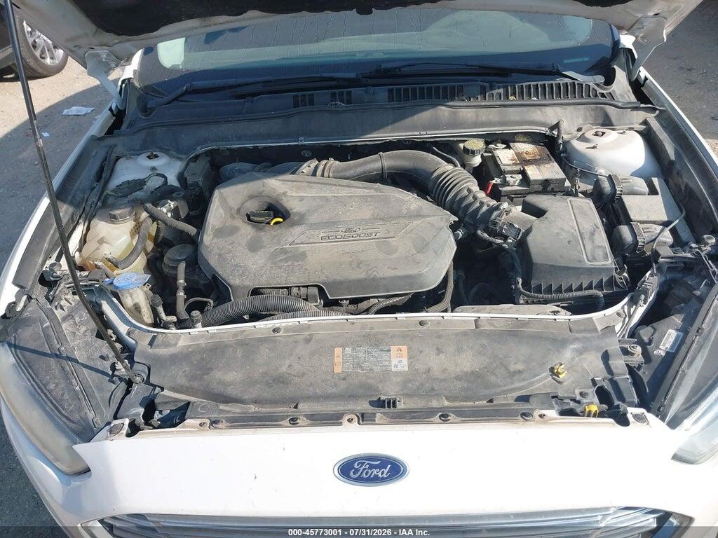 3FA6P0HR6DR200157 2013 FORD FUSION photo no. 10