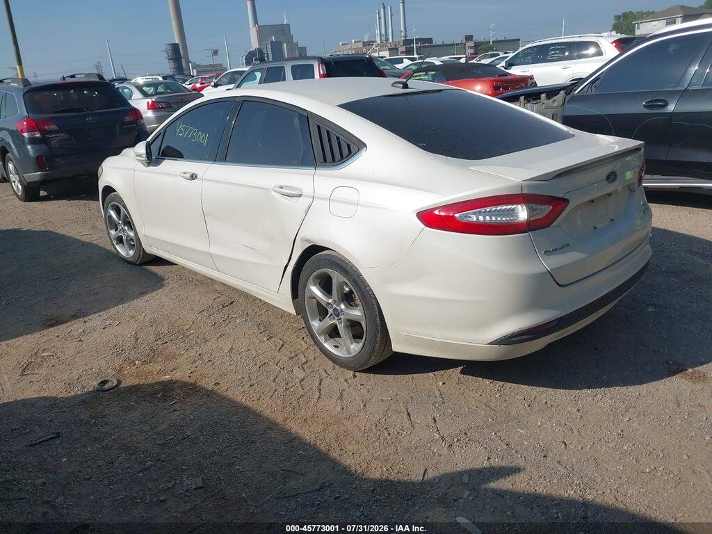 3FA6P0HR6DR200157 2013 FORD FUSION photo no. 3