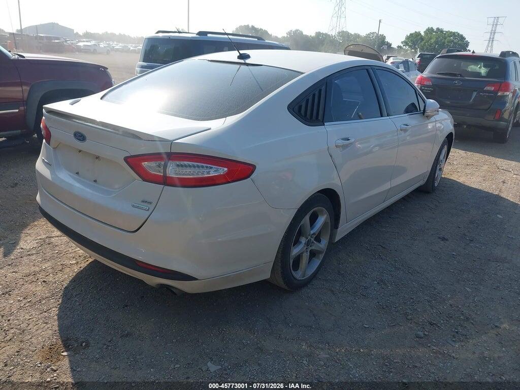 3FA6P0HR6DR200157 2013 FORD FUSION photo no. 4