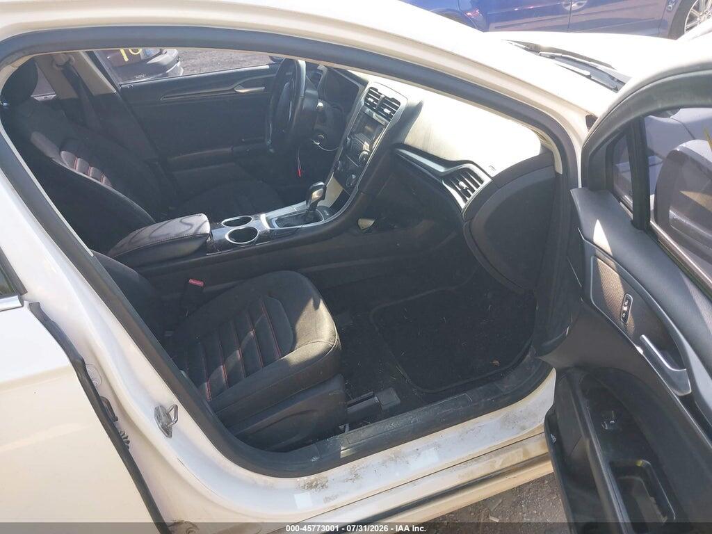 3FA6P0HR6DR200157 2013 FORD FUSION photo no. 5