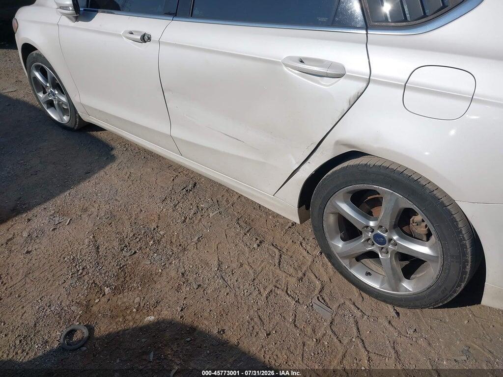 3FA6P0HR6DR200157 2013 FORD FUSION photo no. 6