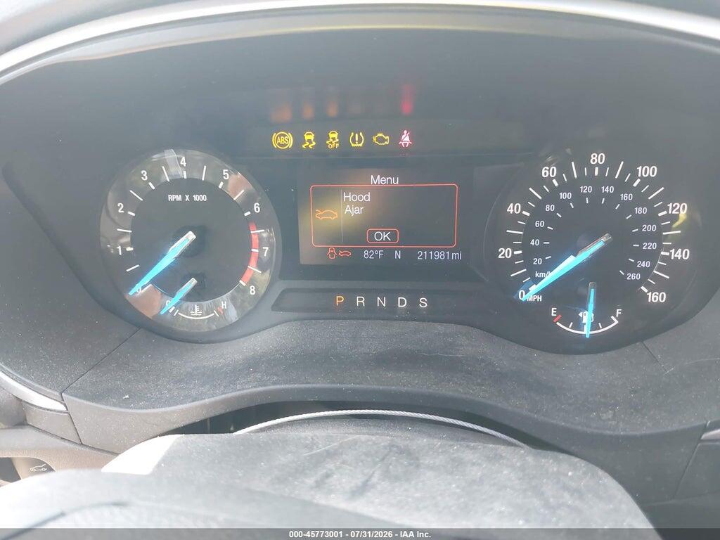 3FA6P0HR6DR200157 2013 FORD FUSION photo no. 7