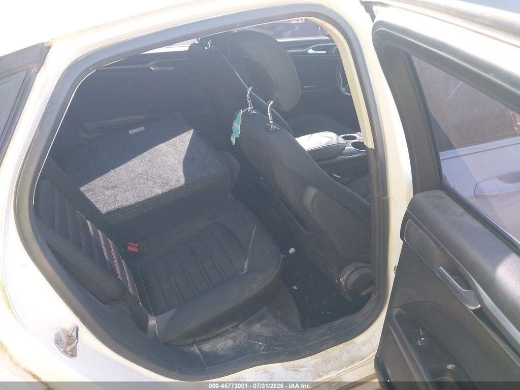 3FA6P0HR6DR200157 2013 FORD FUSION photo no. 8