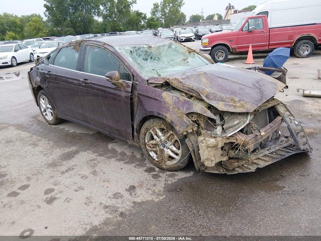 3FA6P0H72DR114049 2013 FORD FUSION photo no. 1