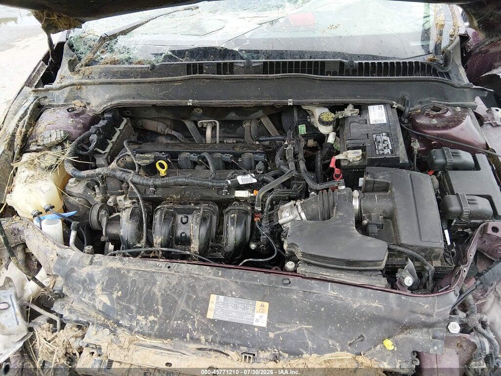 3FA6P0H72DR114049 2013 FORD FUSION photo no. 10
