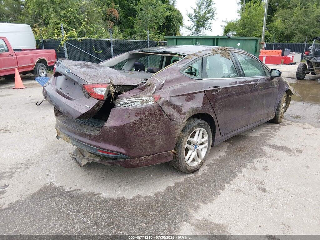 3FA6P0H72DR114049 2013 FORD FUSION photo no. 4