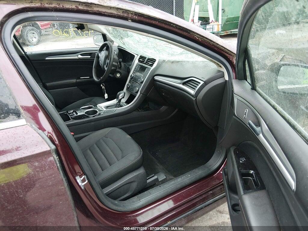 3FA6P0H72DR114049 2013 FORD FUSION photo no. 5