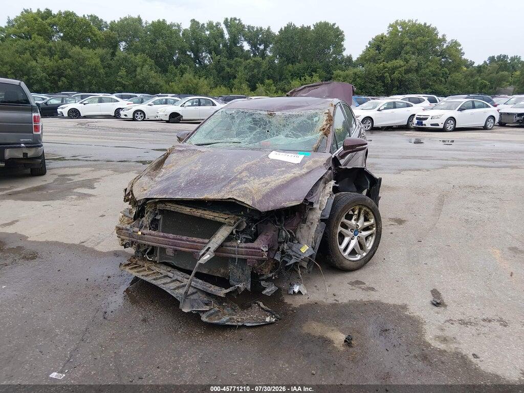 3FA6P0H72DR114049 2013 FORD FUSION photo no. 6