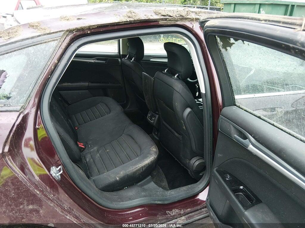 3FA6P0H72DR114049 2013 FORD FUSION photo no. 8
