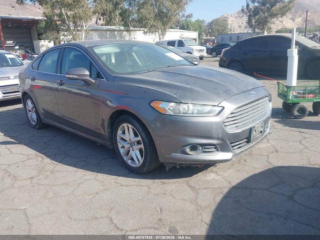 3FA6P0HR2DR250781 2013 FORD FUSION photo no. 1