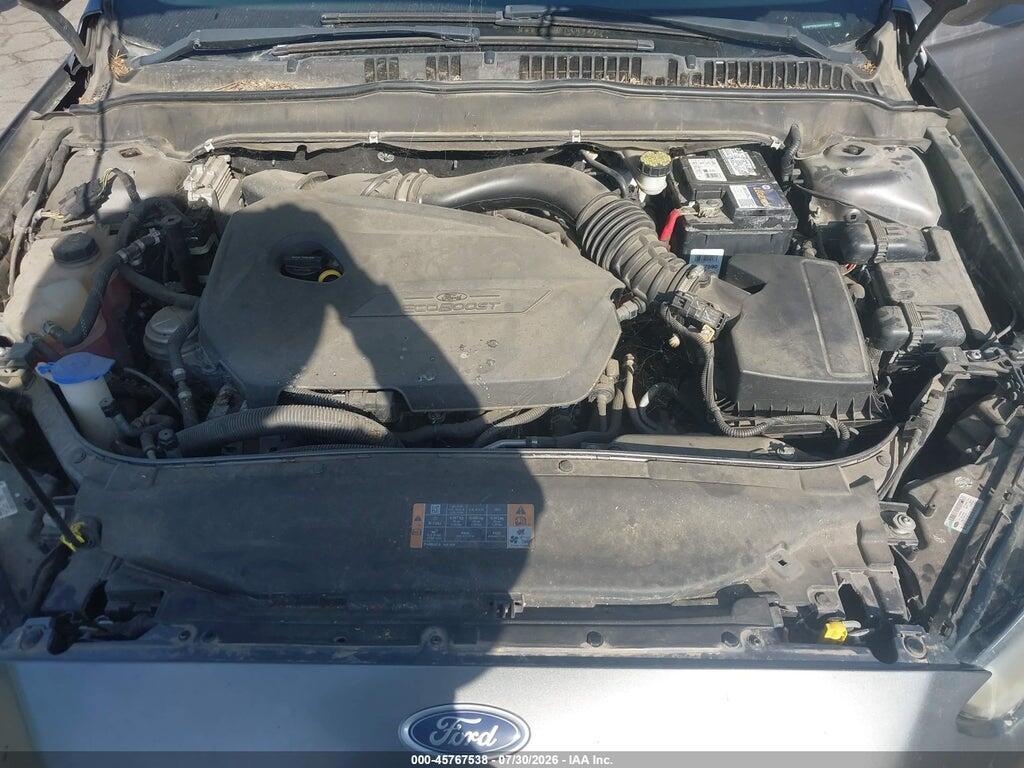 3FA6P0HR2DR250781 2013 FORD FUSION photo no. 10