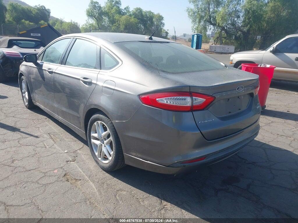 3FA6P0HR2DR250781 2013 FORD FUSION photo no. 3
