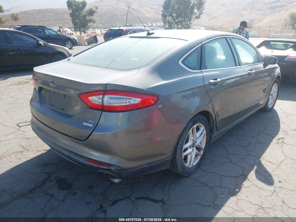 3FA6P0HR2DR250781 2013 FORD FUSION photo no. 4