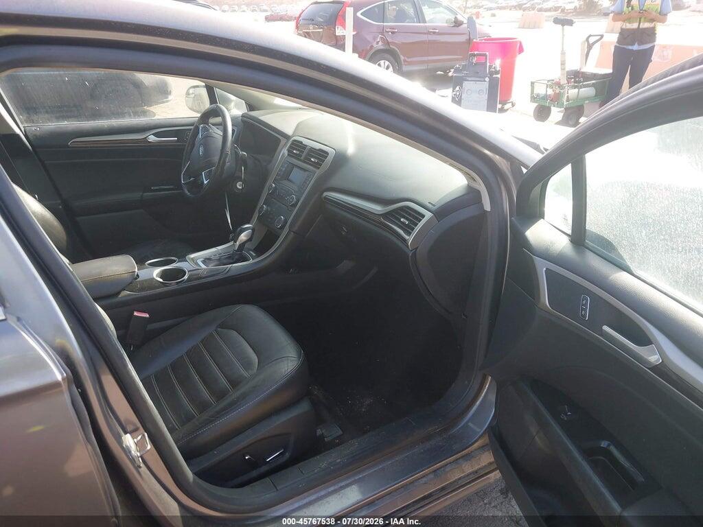 3FA6P0HR2DR250781 2013 FORD FUSION photo no. 5