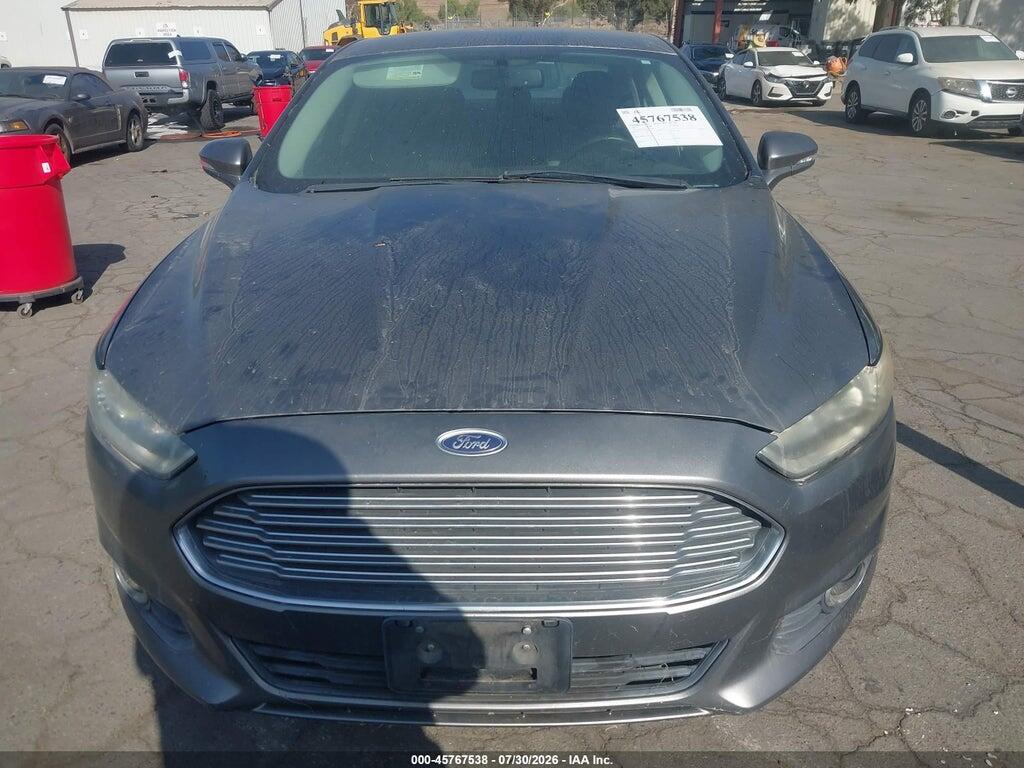 3FA6P0HR2DR250781 2013 FORD FUSION photo no. 6