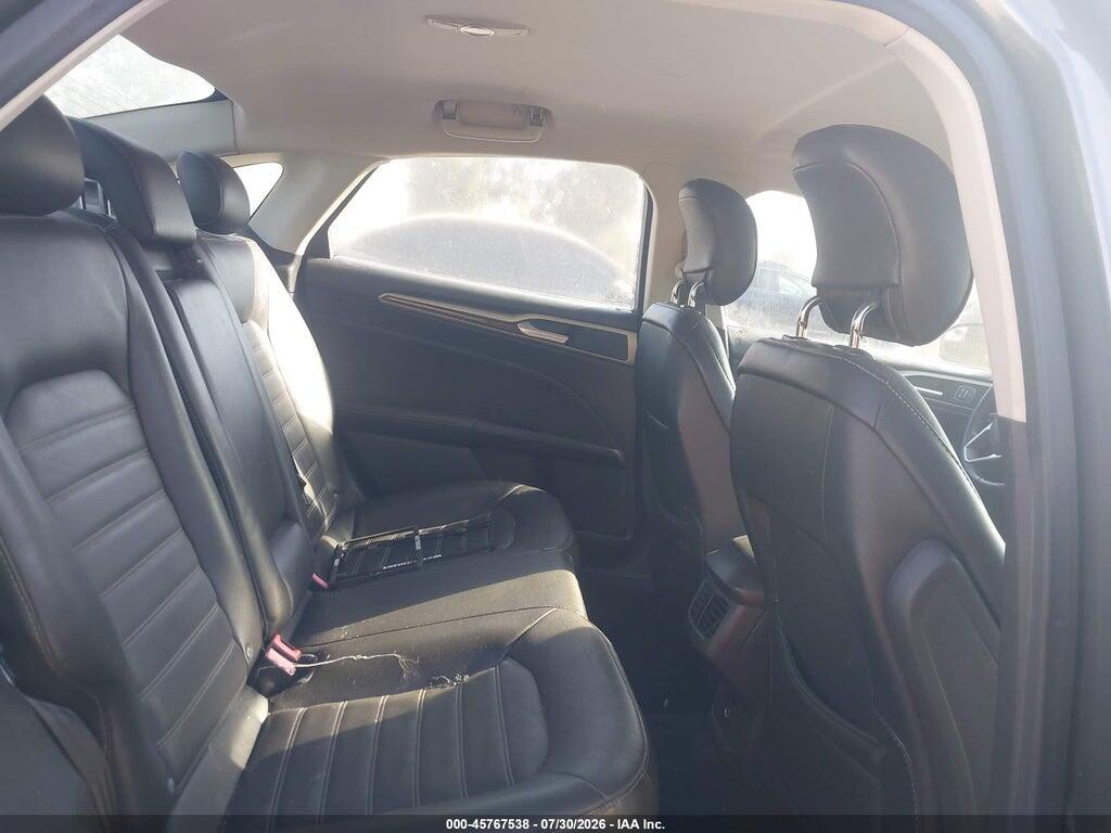 3FA6P0HR2DR250781 2013 FORD FUSION photo no. 8
