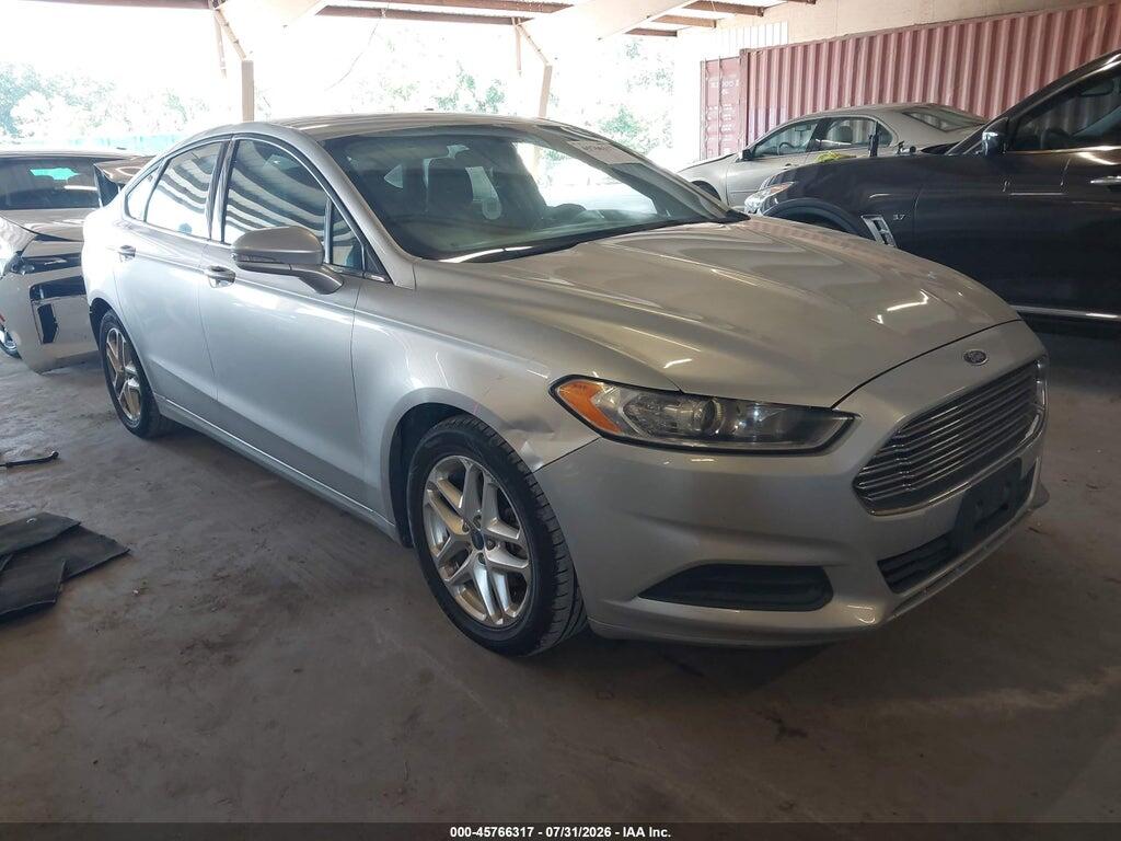 3FA6P0H75DR264396 2013 FORD FUSION photo no. 1