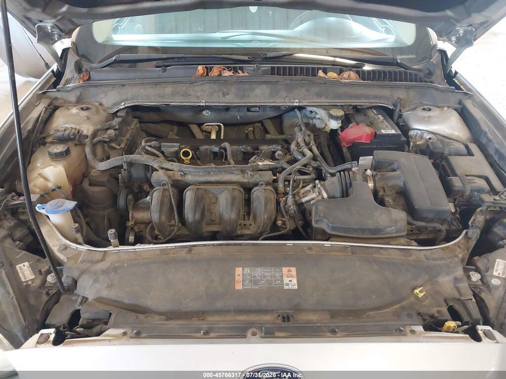 3FA6P0H75DR264396 2013 FORD FUSION photo no. 10