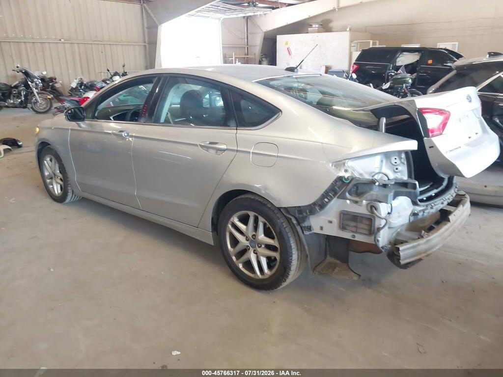 3FA6P0H75DR264396 2013 FORD FUSION photo no. 3
