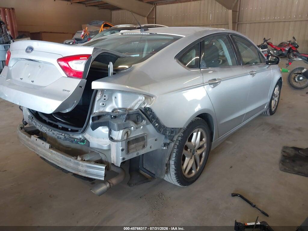 3FA6P0H75DR264396 2013 FORD FUSION photo no. 4
