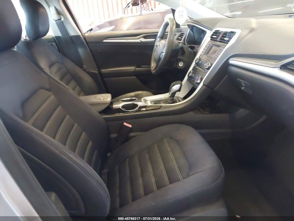 3FA6P0H75DR264396 2013 FORD FUSION photo no. 5