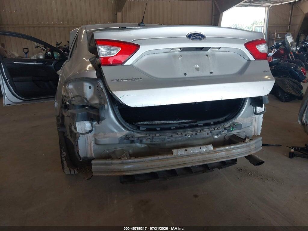 3FA6P0H75DR264396 2013 FORD FUSION photo no. 6