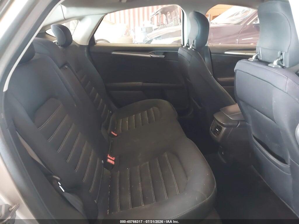 3FA6P0H75DR264396 2013 FORD FUSION photo no. 8