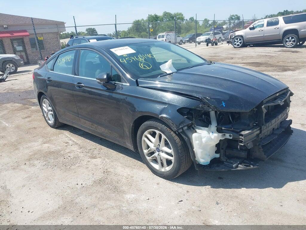 3FA6P0HR7DR385884 2013 FORD FUSION photo no. 1