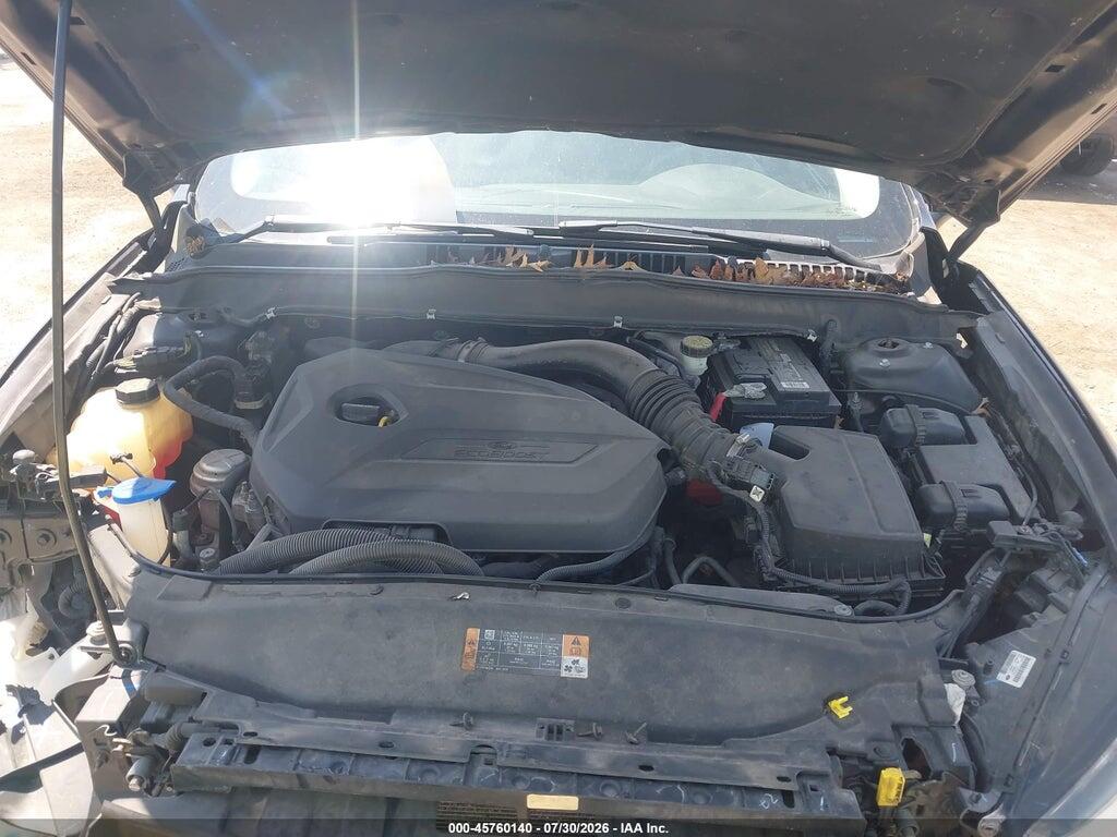 3FA6P0HR7DR385884 2013 FORD FUSION photo no. 10