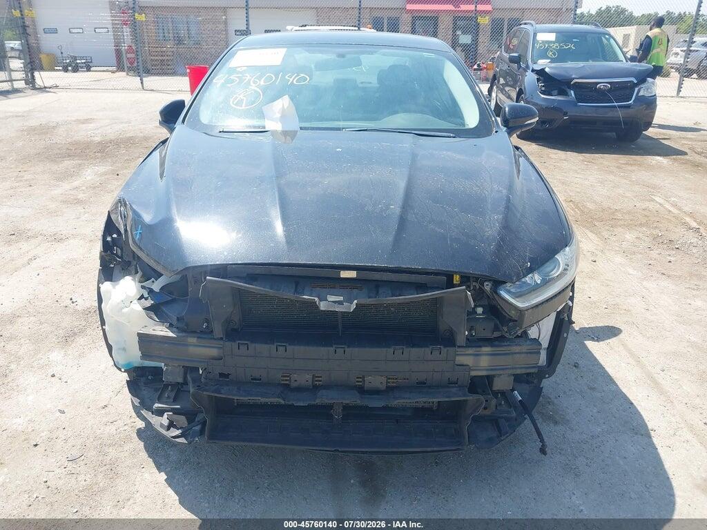 3FA6P0HR7DR385884 2013 FORD FUSION photo no. 12