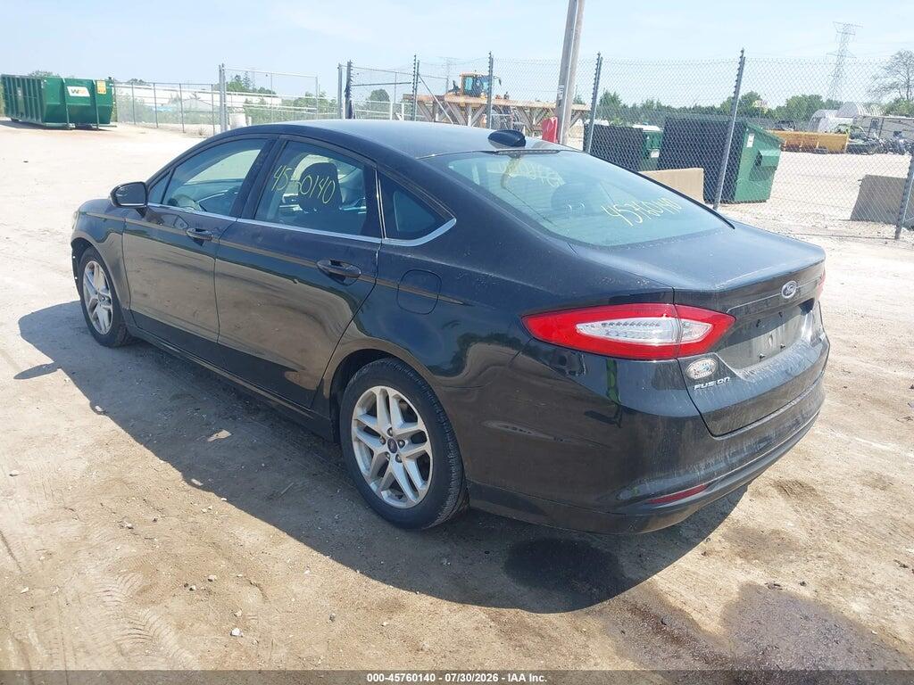 3FA6P0HR7DR385884 2013 FORD FUSION photo no. 3