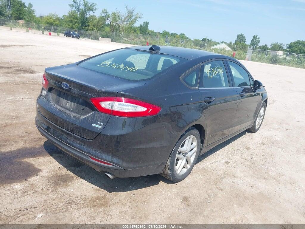 3FA6P0HR7DR385884 2013 FORD FUSION photo no. 4