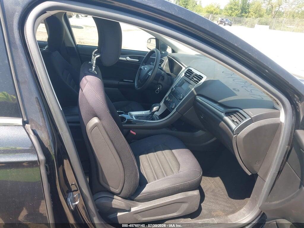 3FA6P0HR7DR385884 2013 FORD FUSION photo no. 5