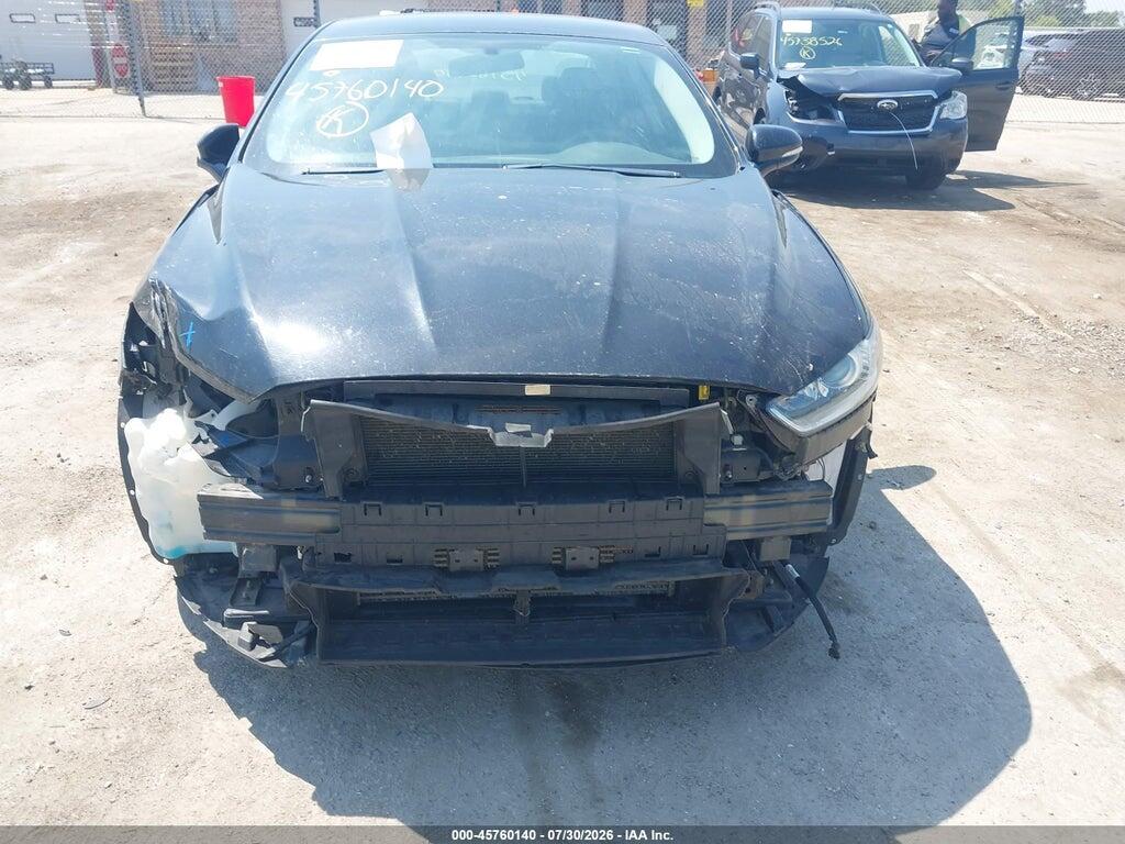 3FA6P0HR7DR385884 2013 FORD FUSION photo no. 6