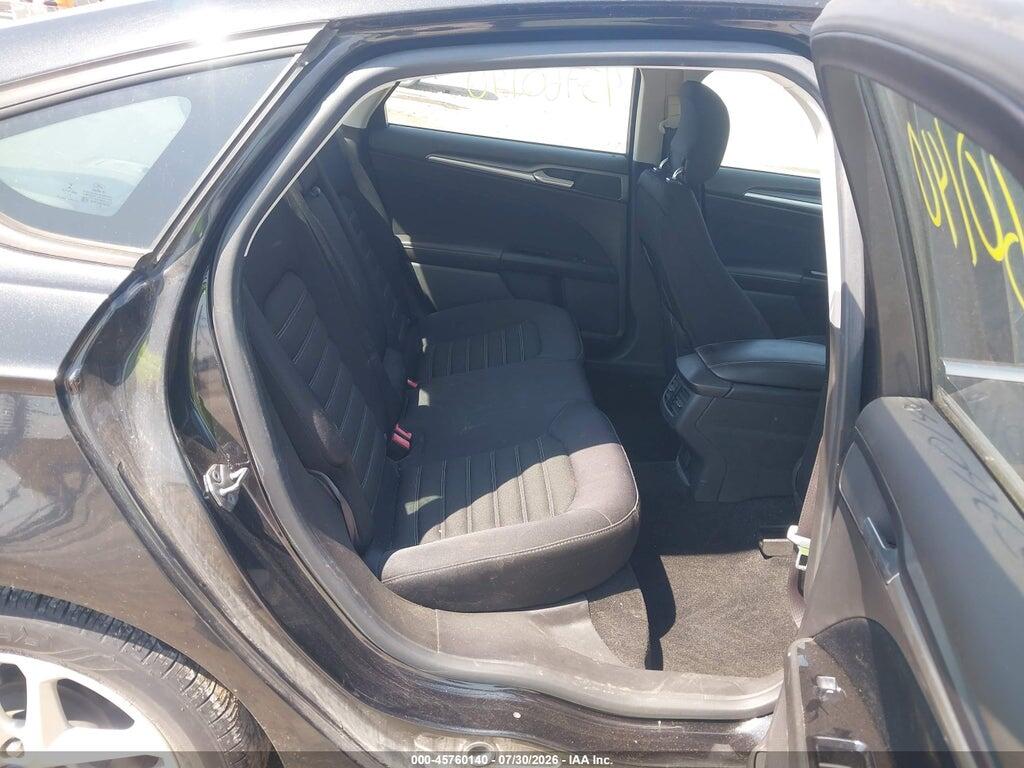 3FA6P0HR7DR385884 2013 FORD FUSION photo no. 8