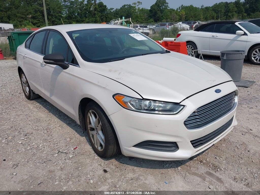 3FA6P0H71DR375317 2013 FORD FUSION photo no. 1
