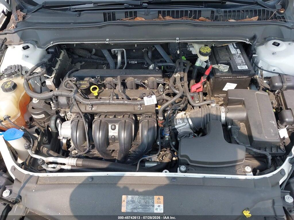 3FA6P0H71DR375317 2013 FORD FUSION photo no. 10