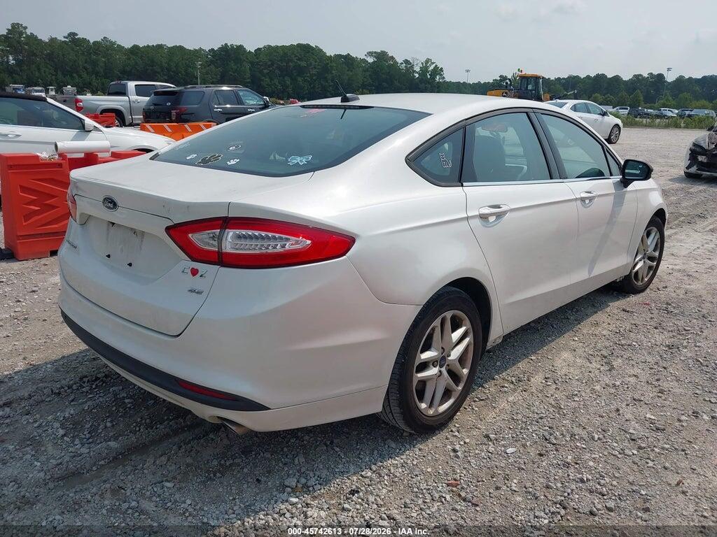 3FA6P0H71DR375317 2013 FORD FUSION photo no. 4