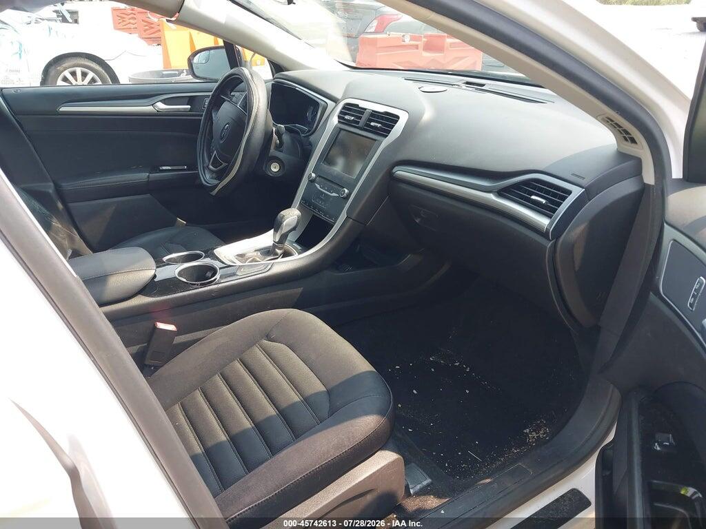 3FA6P0H71DR375317 2013 FORD FUSION photo no. 5