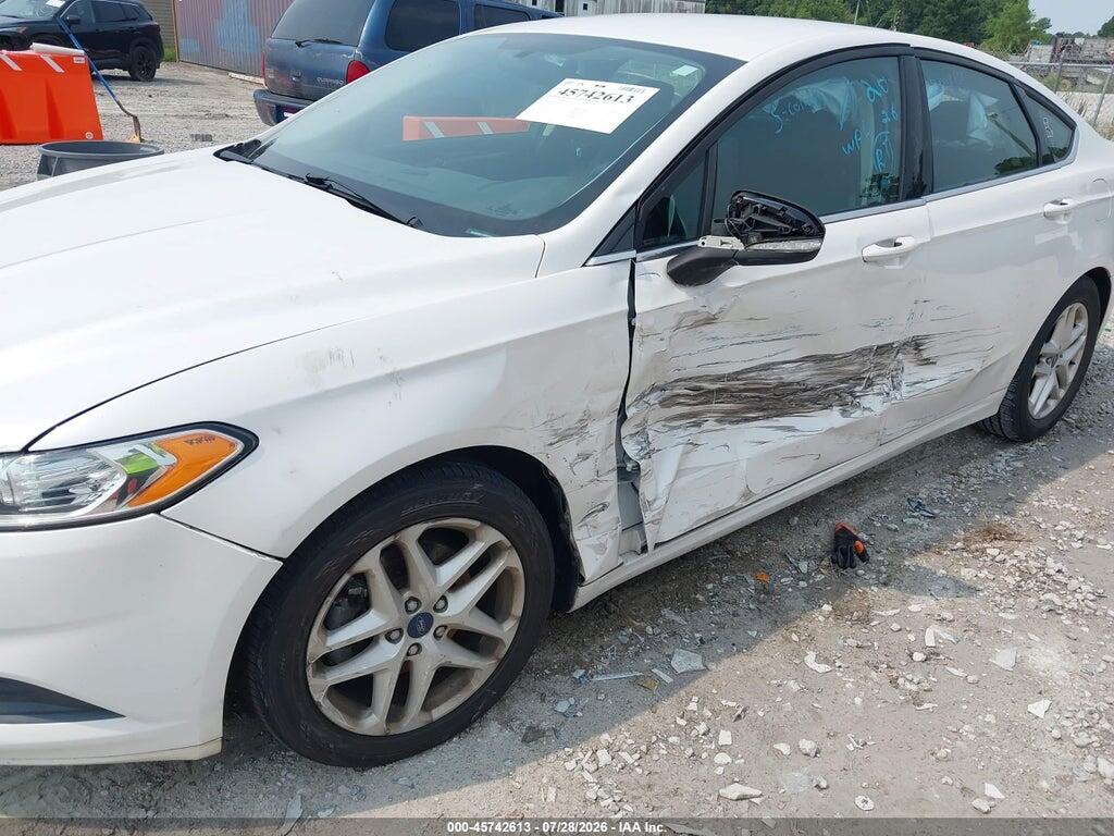 3FA6P0H71DR375317 2013 FORD FUSION photo no. 6