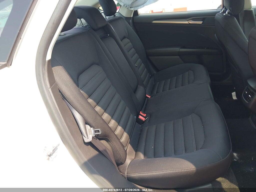 3FA6P0H71DR375317 2013 FORD FUSION photo no. 8