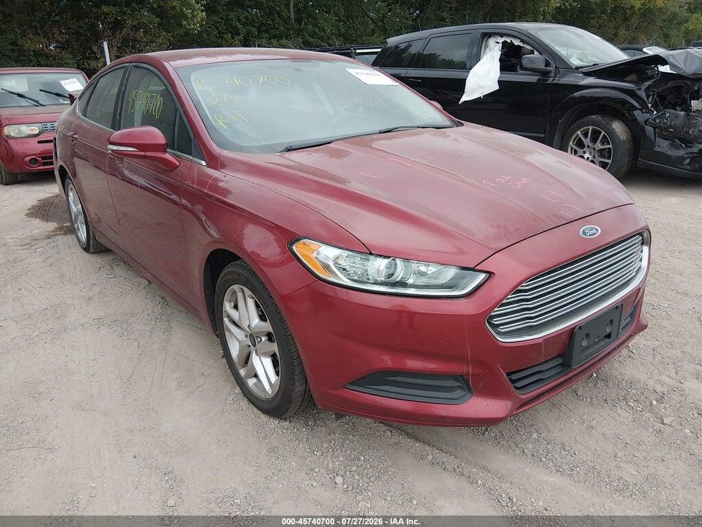 3FA6P0H71DR319765 2013 FORD FUSION photo no. 1