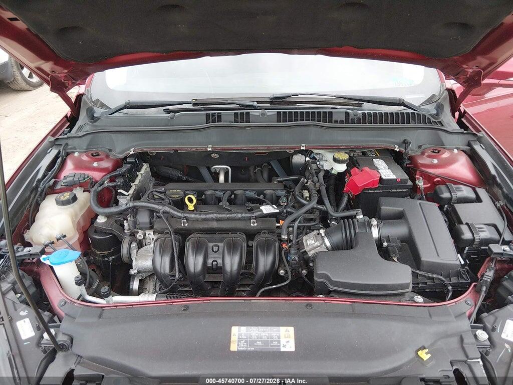 3FA6P0H71DR319765 2013 FORD FUSION photo no. 10