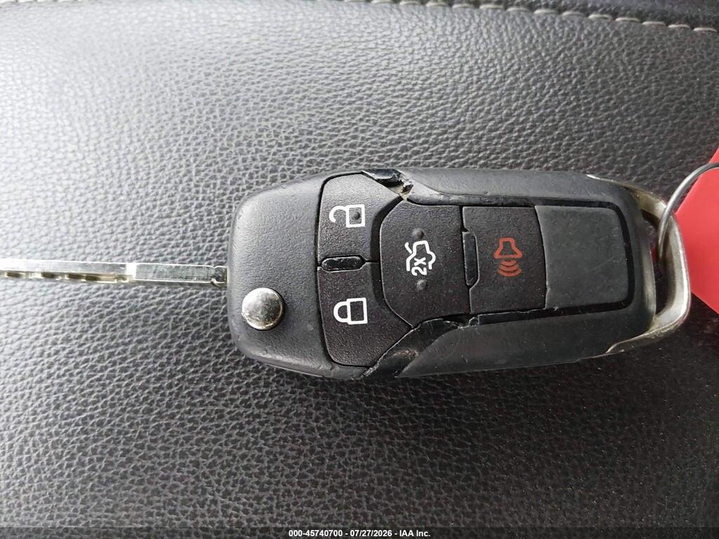 3FA6P0H71DR319765 2013 FORD FUSION photo no. 11